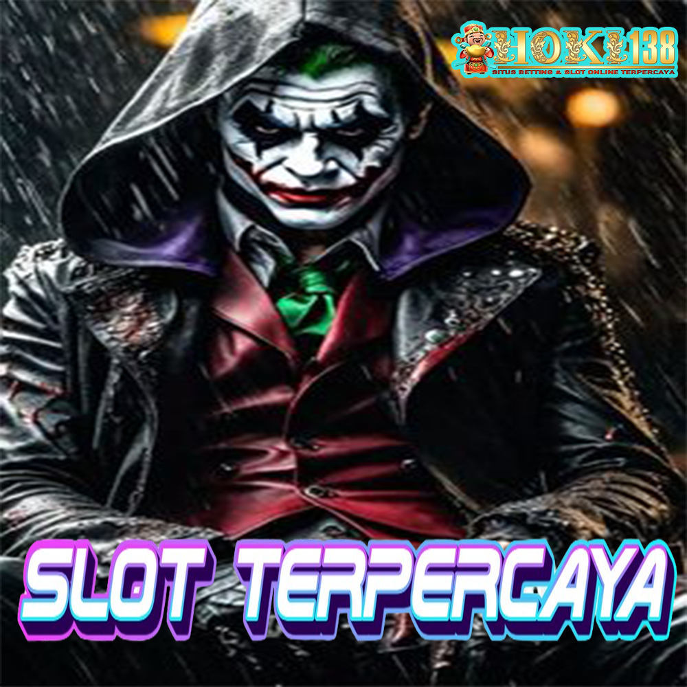 HOKI138: Slot Terpercaya Gacor Hari Ini Dan Link Slot Online Mudah Menang